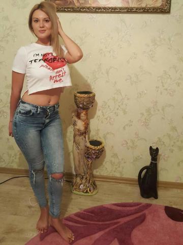 Анкета проститутки Елена, 25 лет